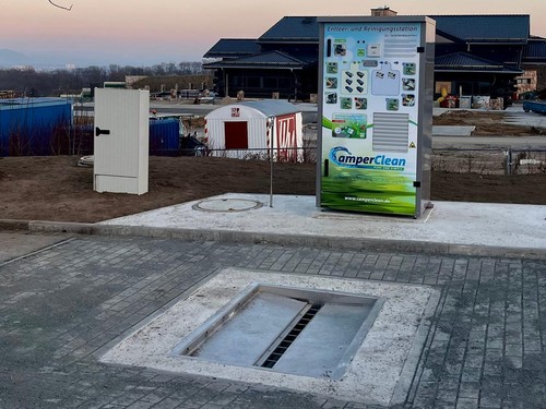 Roll&Rest - Wohnmobil- und Caravanpark * Dresden ganz nah 2