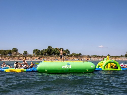 Rosenfelder Strand Ostsee Camping 2