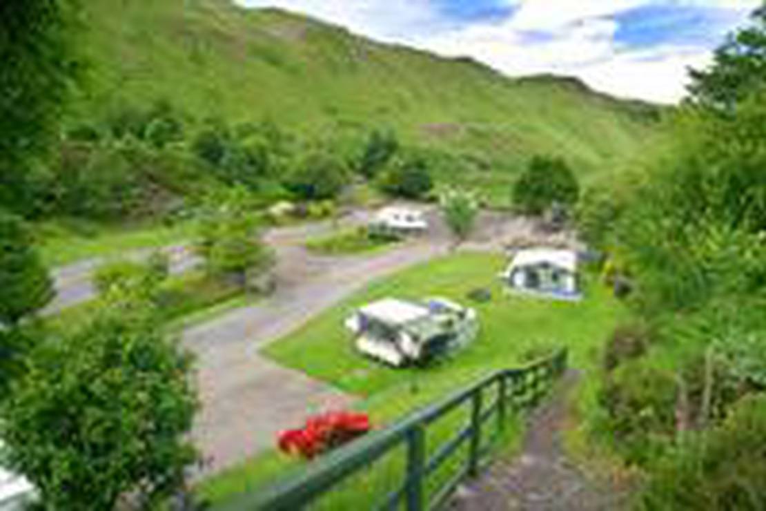 Campingplatz Roseview Caravan Park in Schottland camping.info