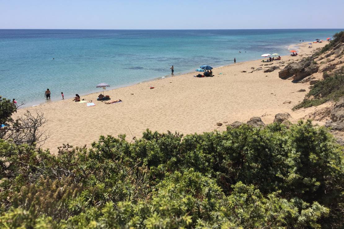 Roulotto am Strand 4