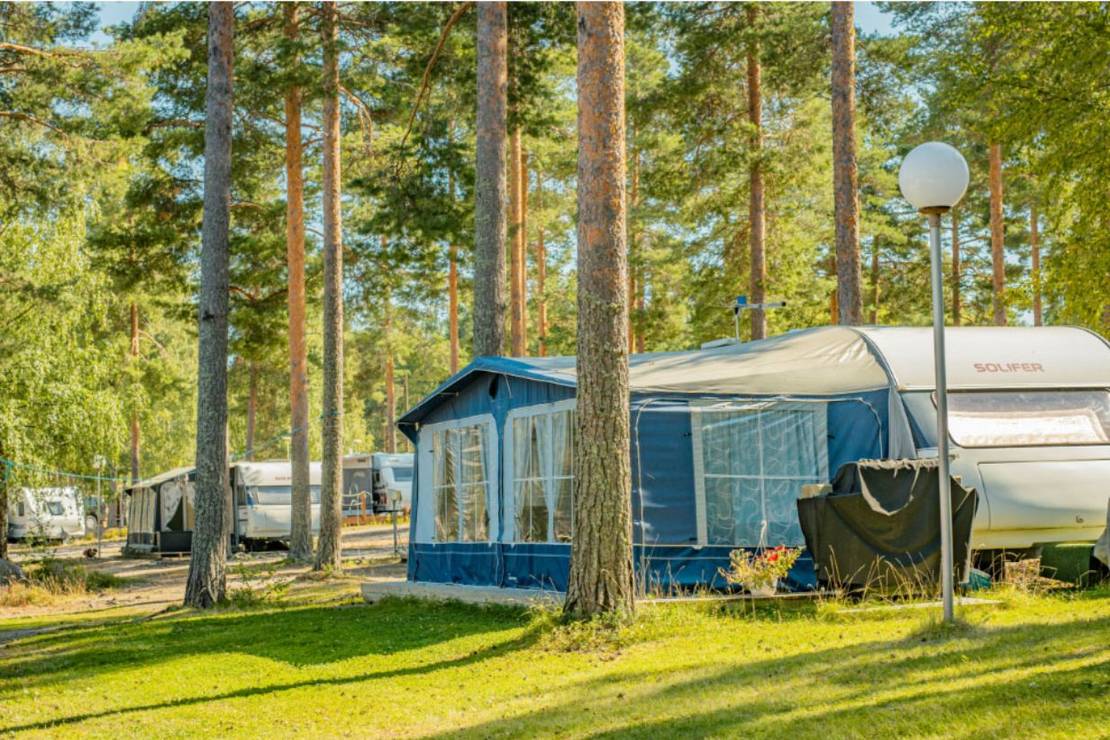 Ruokkeen Lomakylä 5