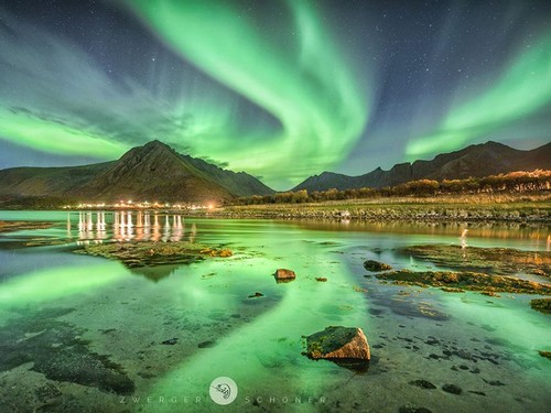 Rystad lofoten camping image 1