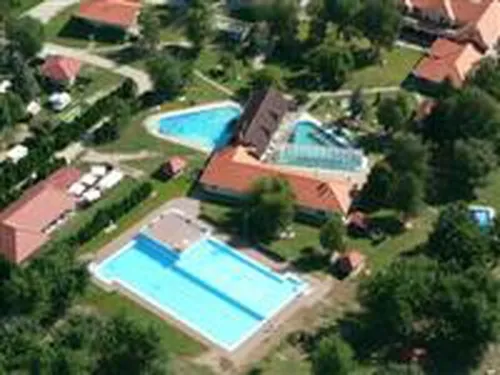 Sá-Ra Termál Kemping 4