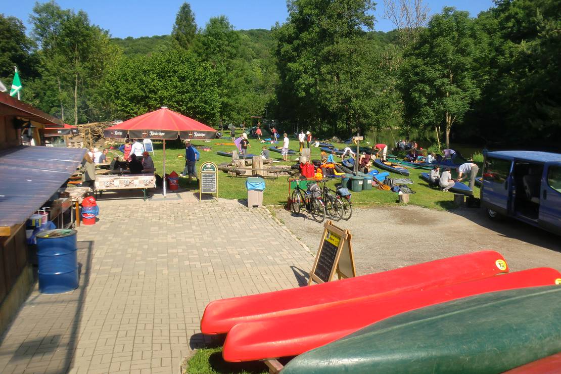 Saalerastplatz Döbritschen 4