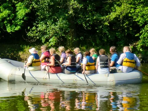 Saalerastplatz Döbritschen 5