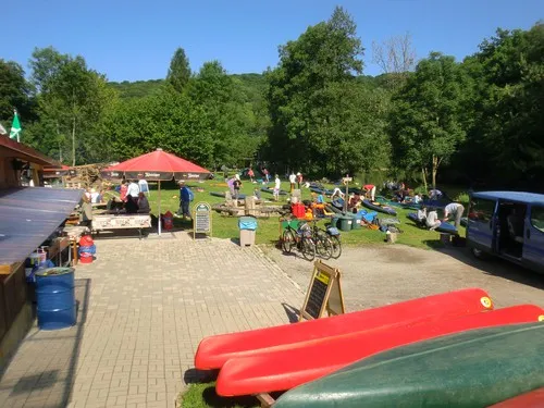 Saalerastplatz Döbritschen 3