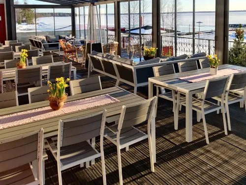 Kristalliranta, Säkylä 5