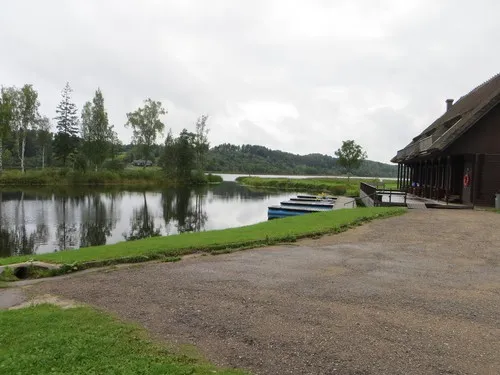 Sammuli Puhkeküla 4