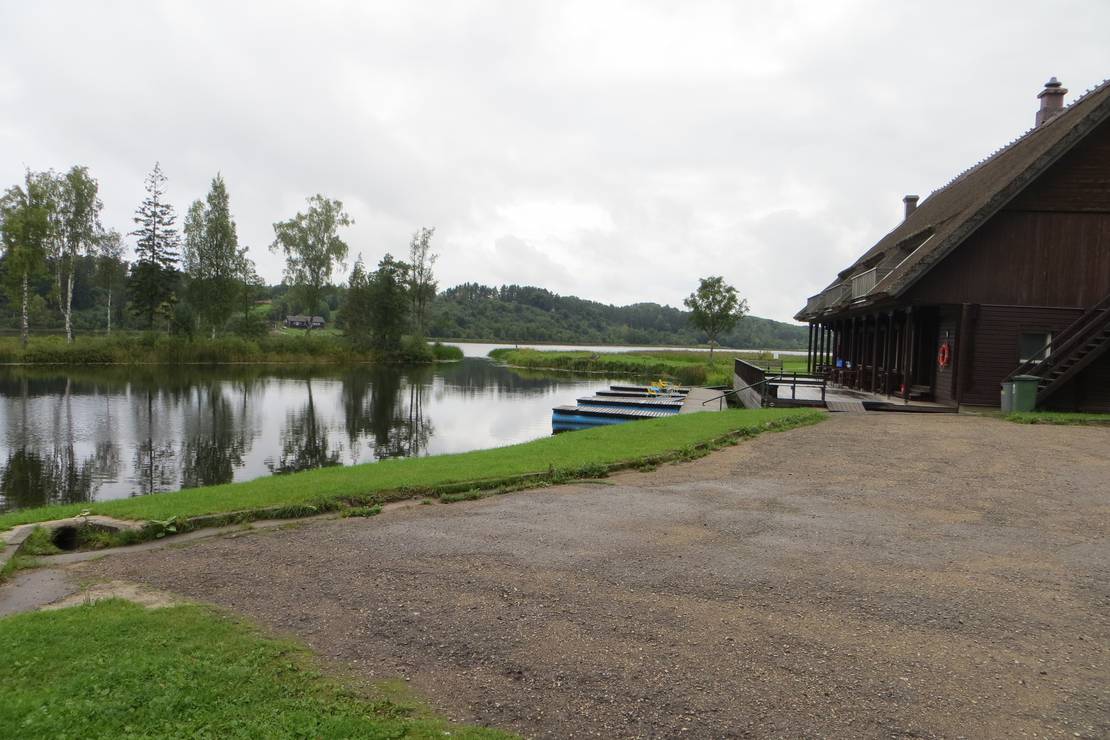 Sammuli Puhkeküla 5