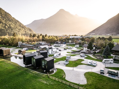 Såndgøld Alpine Glamping