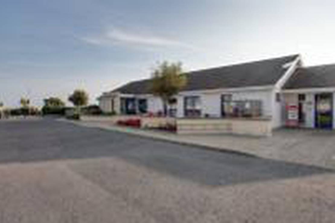 Campingplatz Sandilands Caravan Park in Nordirland camping.info