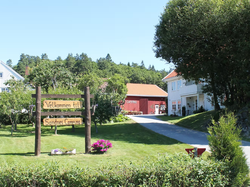 Sandnes Camping Mandal image 2