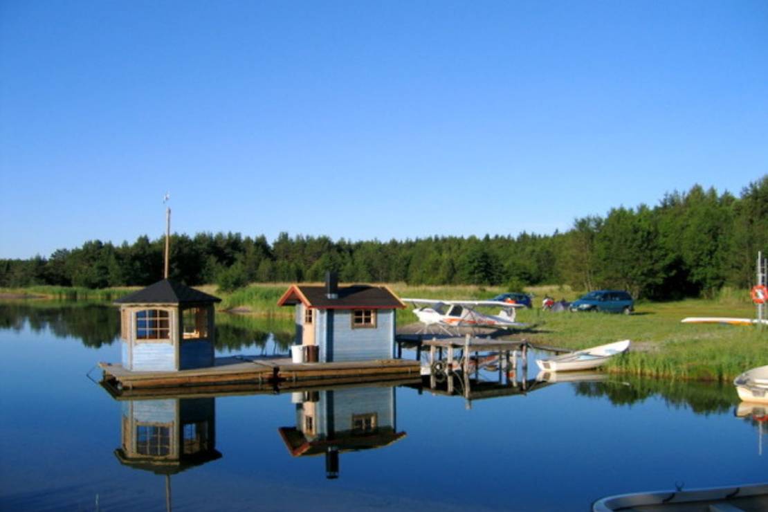 Sandösund Camping 4