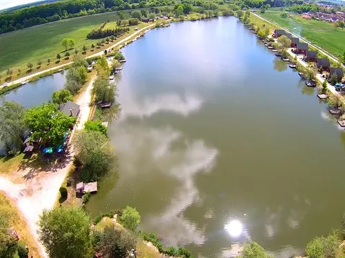 Sárberki Horgásztó és Camping 3