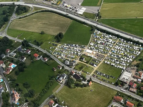 Schitterhof CAMPING WEISS am RedBull Ring 5