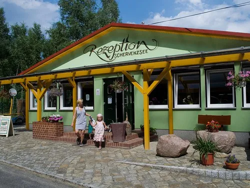 Schlaubetal Camping Schervenzsee 3