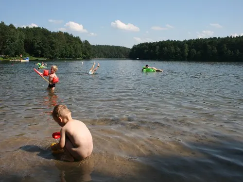 Schlaubetal Camping Schervenzsee 5