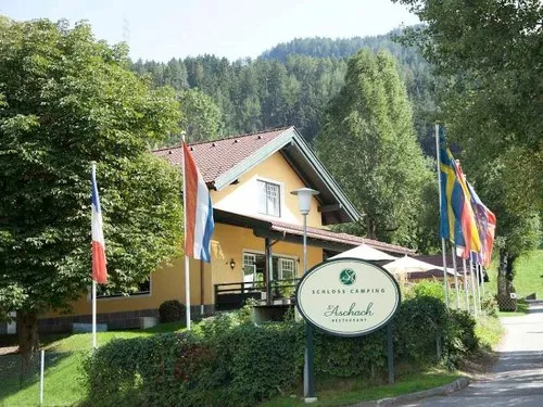 Schloss Camping Aschach 6