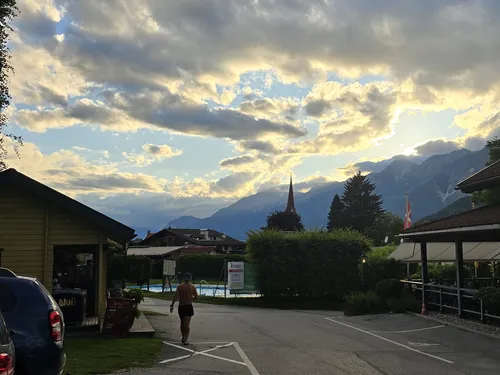 Schloss Camping Aschach 8