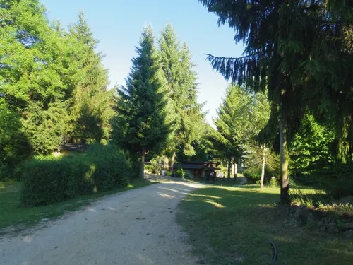 Schlosscamping Kleinziegenfeld 7