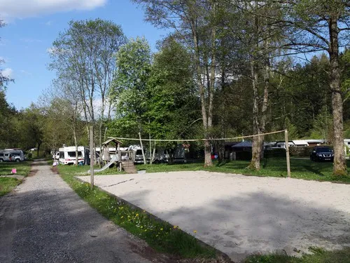 Schwarzwald Camping Altensteig 6
