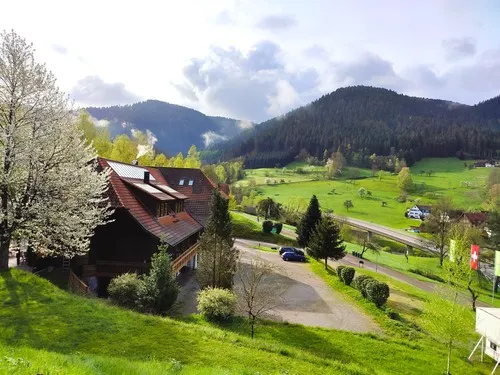 Schwarzwald Trendcamping Familie Blum 5