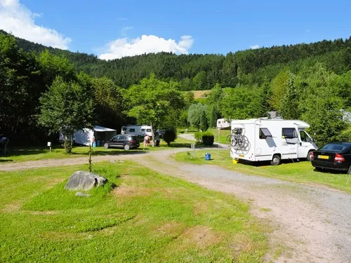 Schwarzwald Trendcamping Familie Blum 3