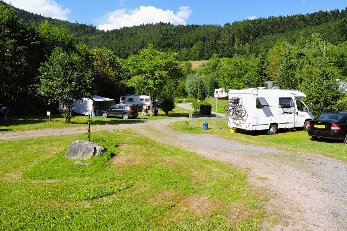 Schwarzwald Trendcamping Familie Blum 4