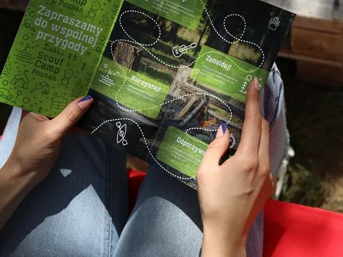 Scout Camp Poznań 5