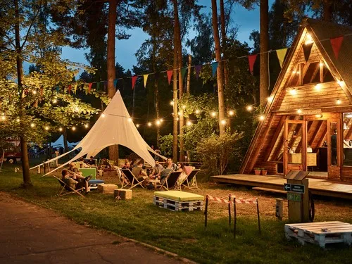 Scout Camp Poznań 3