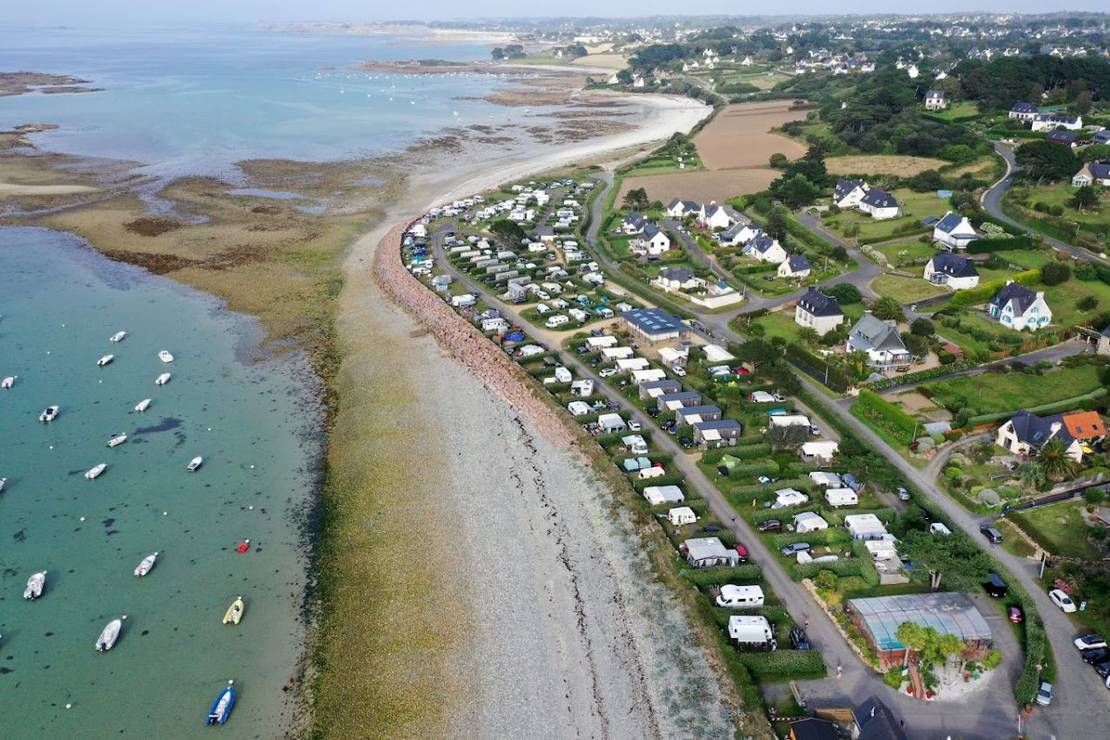 Seasonova Camping Les 7 Iles 4