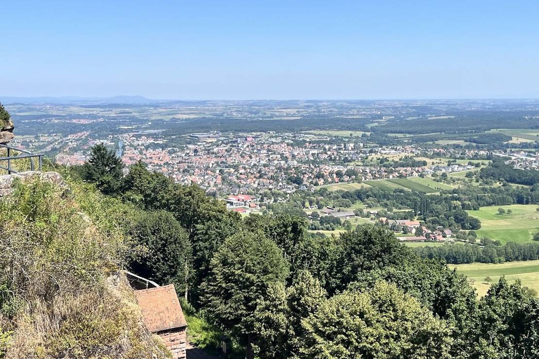 Seasonova Camping Les Portes d'Alsace 8