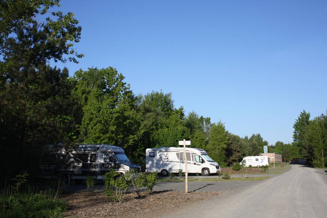 See- und Waldresort Gröbern 4