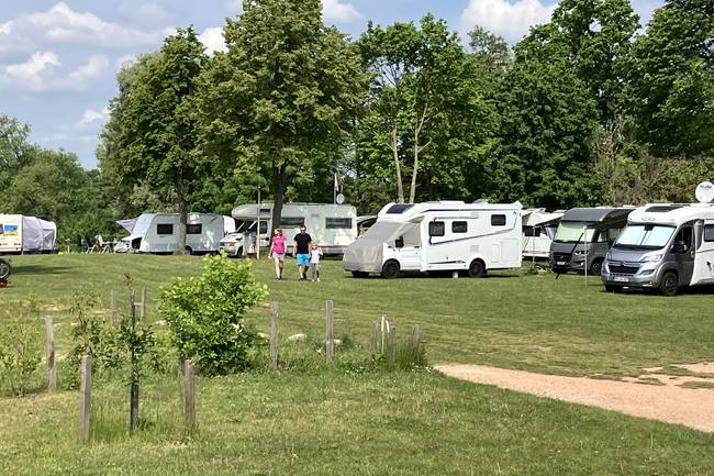 Campingplatz