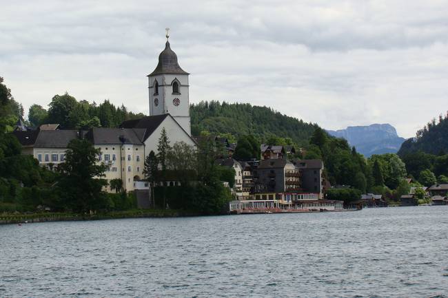 St. Wolfgang
