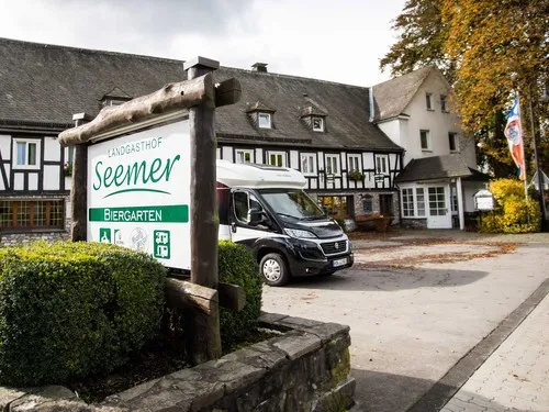 Seemers Campingplatz im Grünen 10