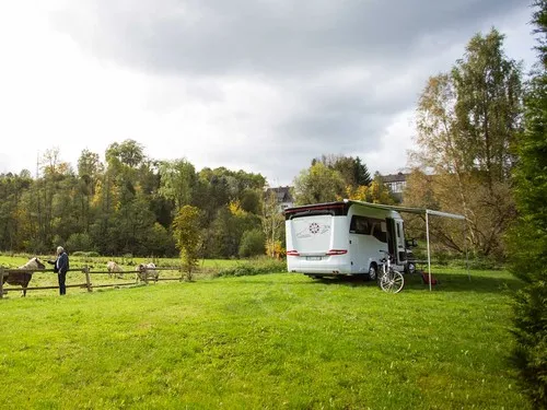 Seemers Campingplatz im Grünen 8