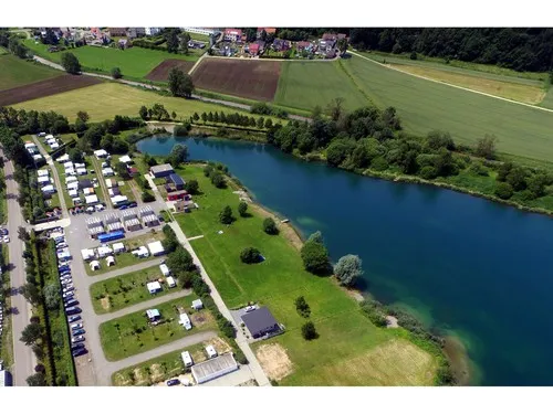 Seencamping Krauchenwies 5