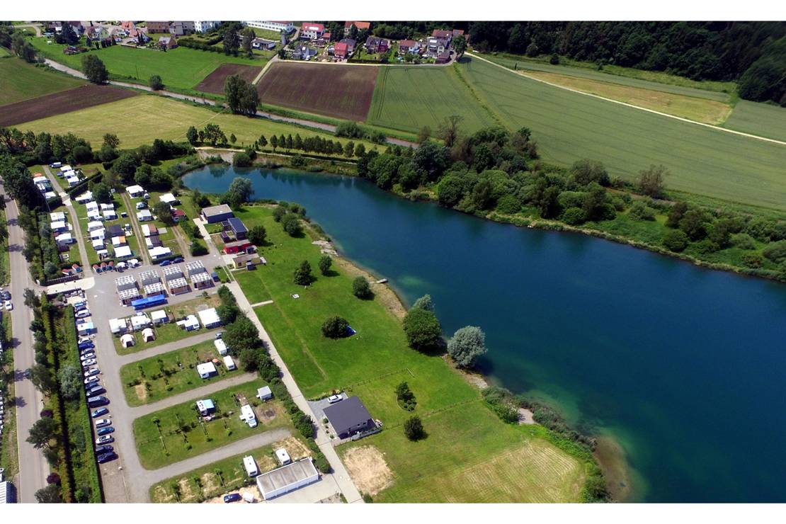 Seencamping Krauchenwies 6