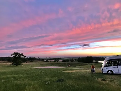 Seeweide Naturcamping Penzlin 9