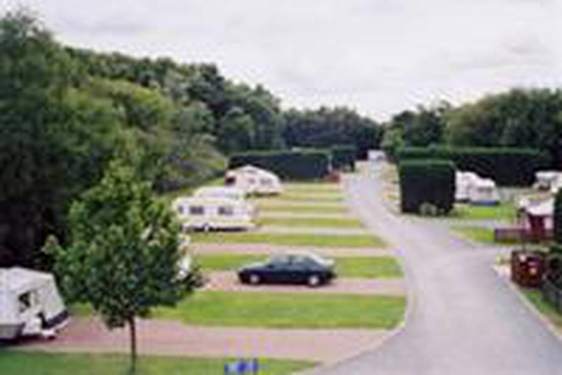 Campingplatz Severn Park in Herz von England camping.info
