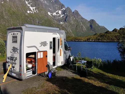 Sildpollnes Sjocamp image 1
