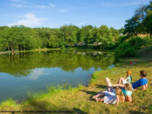 Sites et Paysages Etang de la Fougeraie 5
