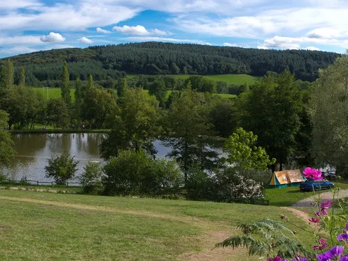 Sites et Paysages Etang de la Fougeraie 3