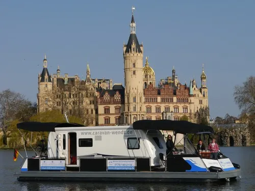 skippercamping GmbH "Camping auf dem Wasser" 3