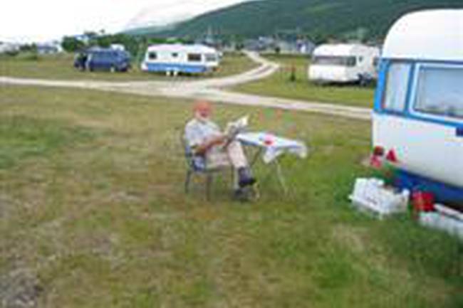 Skittenelv Camping image 0