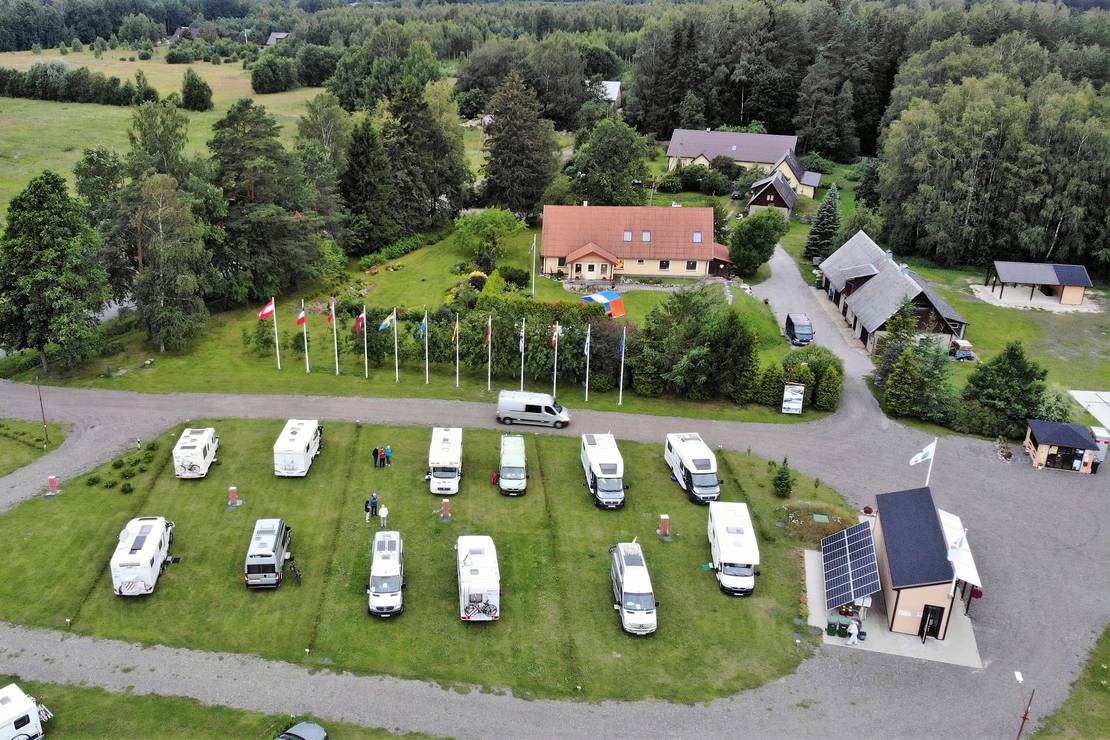 Solar Caravan Park 7