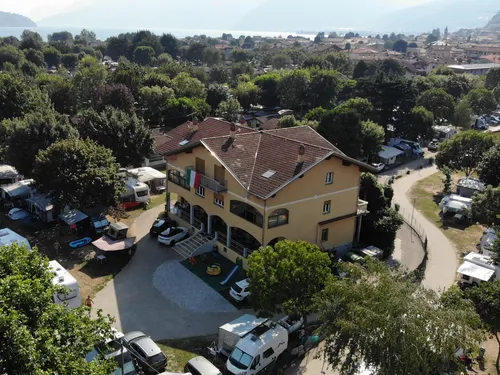 Camping Solarium, Residence e Bungalow 4