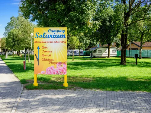 Camping Solarium, Residence e Bungalow 6