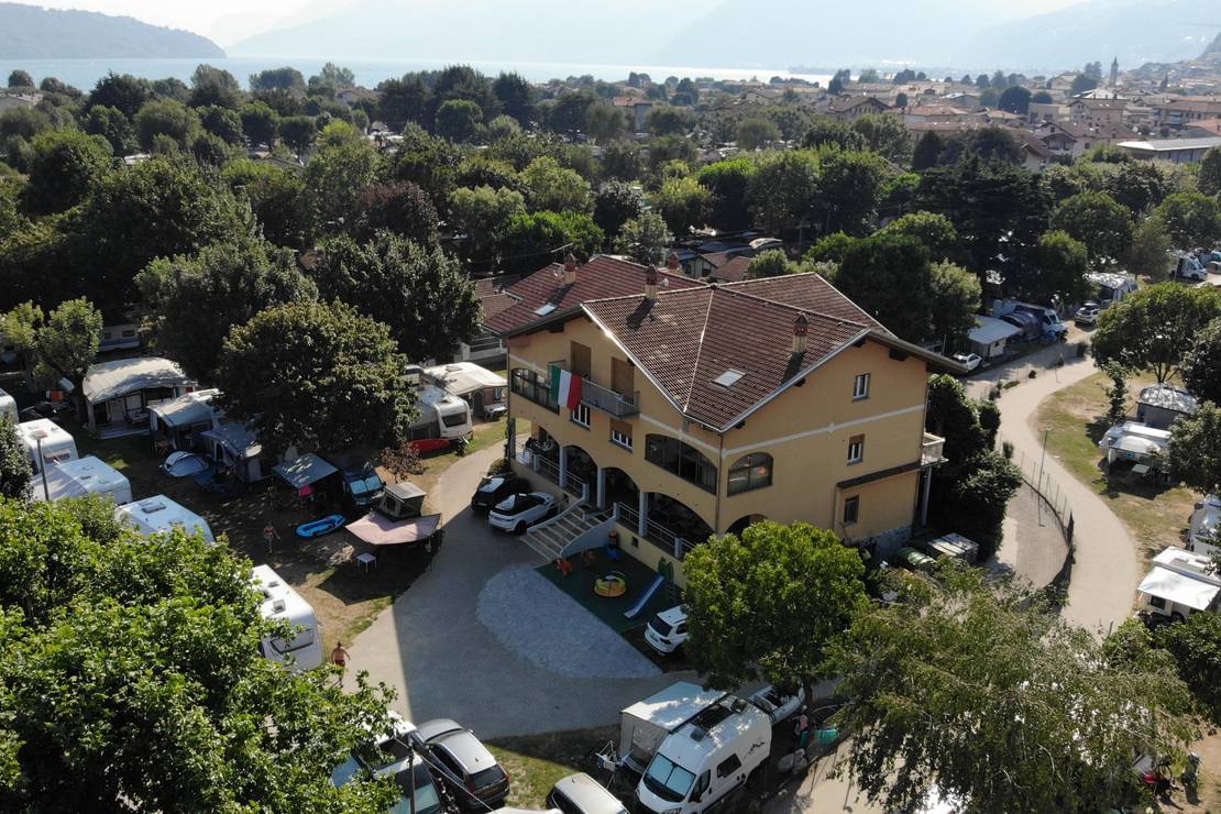 Camping Solarium, Residence e Bungalow 5